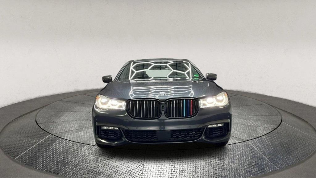 used 2017 BMW 750 car, priced at $24,995