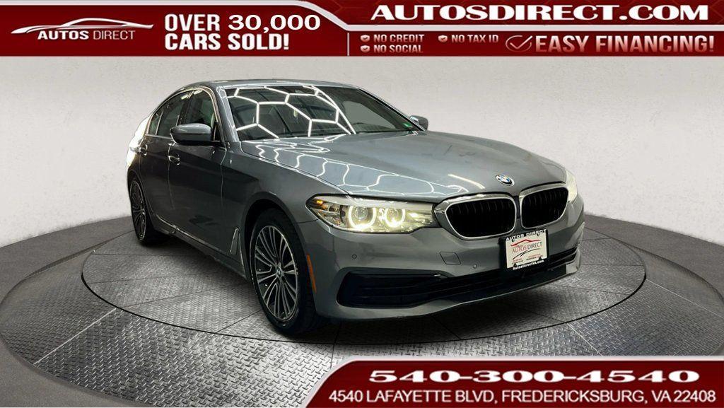 used 2019 BMW 530 car, priced at $15,995