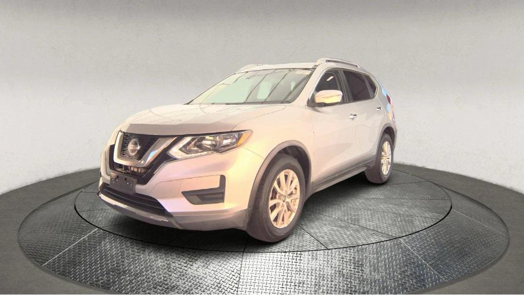 used 2019 Nissan Rogue car, priced at $11,995