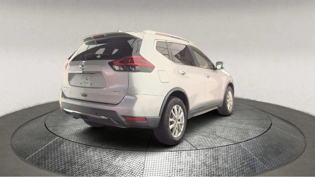 used 2019 Nissan Rogue car, priced at $11,995