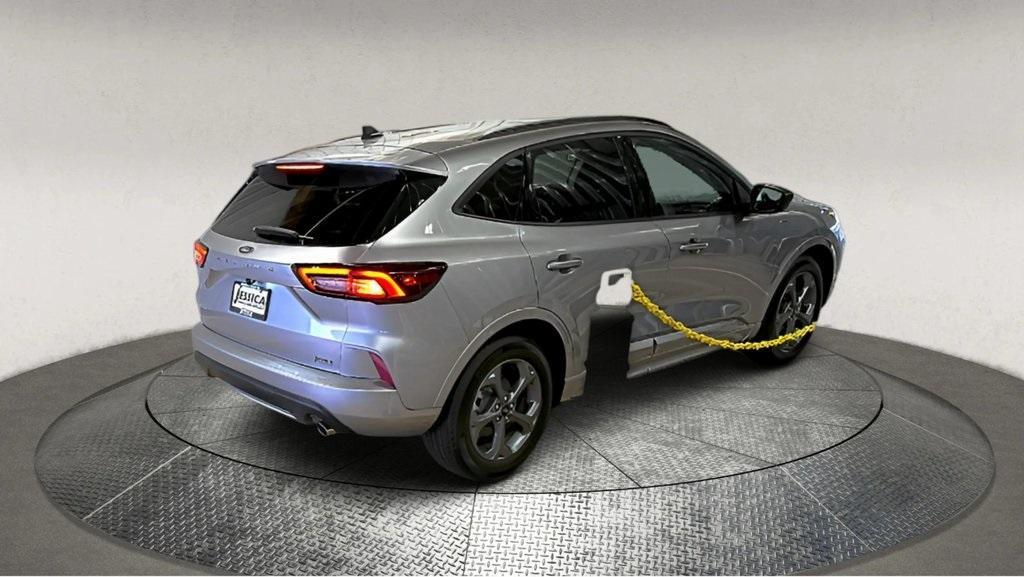 used 2024 Ford Escape car, priced at $21,695