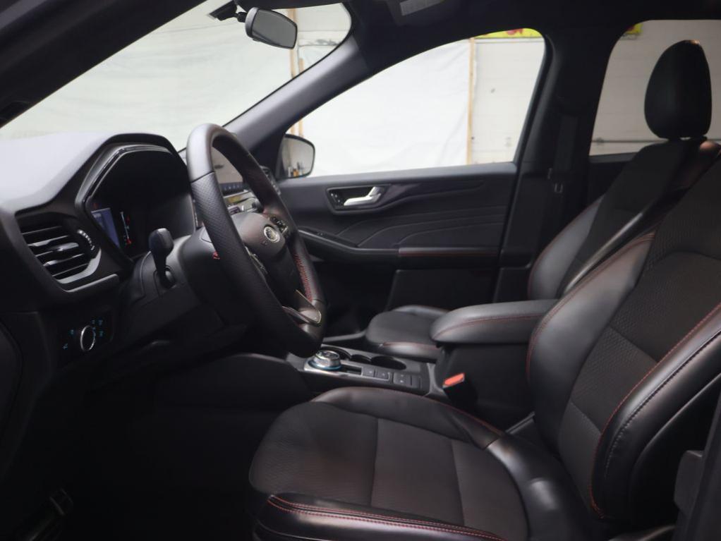 used 2024 Ford Escape car, priced at $20,695