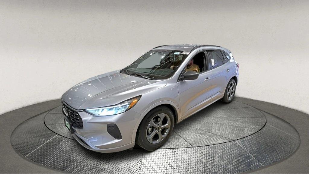 used 2024 Ford Escape car, priced at $21,695