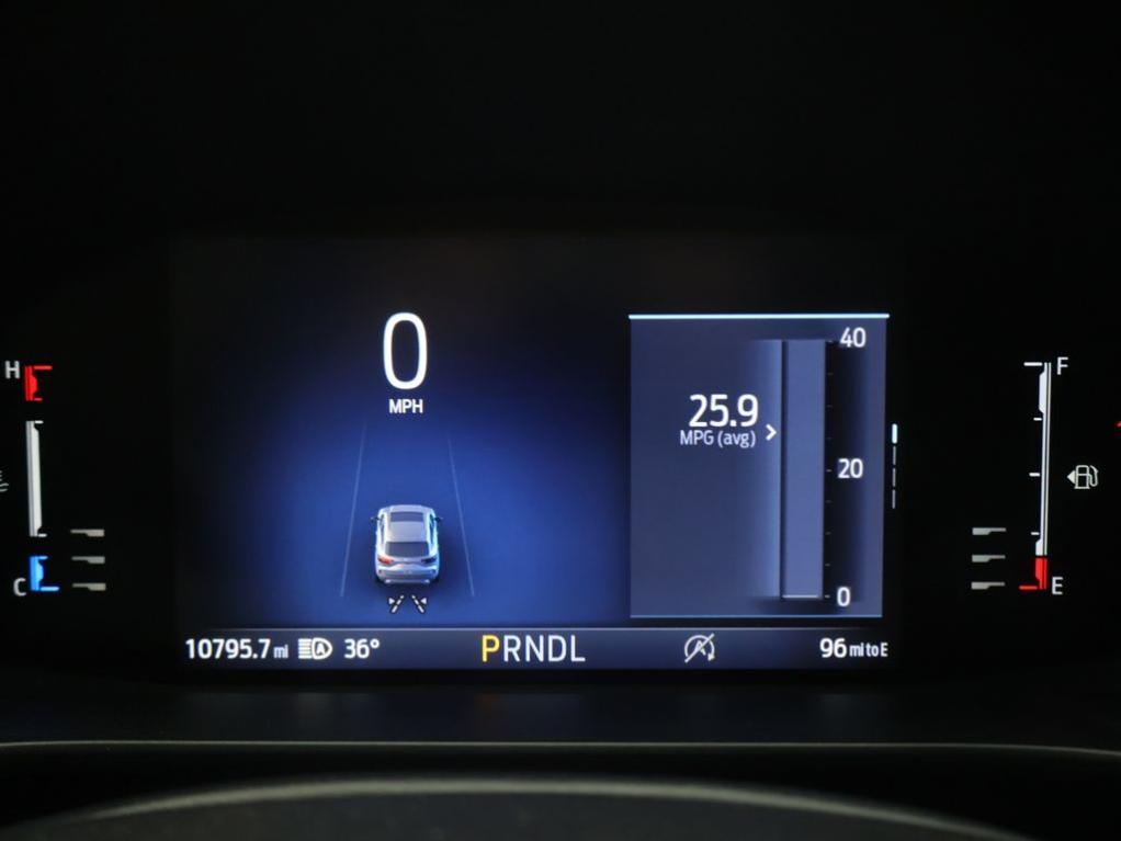 used 2024 Ford Escape car, priced at $20,695