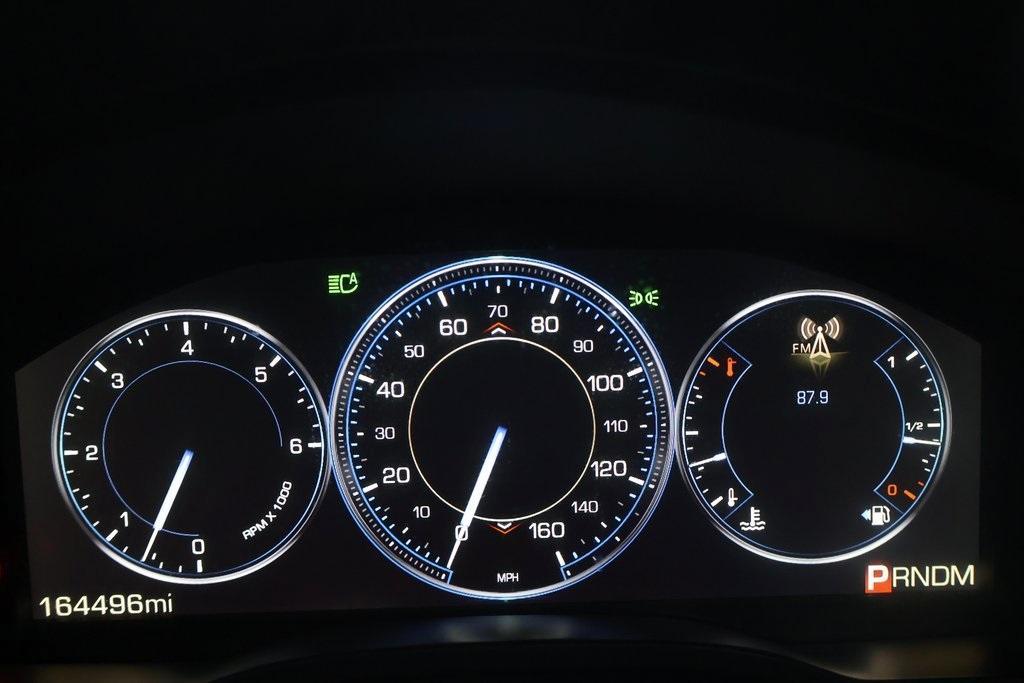 used 2015 Cadillac Escalade ESV car, priced at $15,395