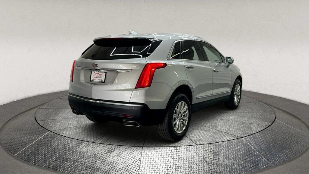 used 2017 Cadillac XT5 car, priced at $12,995