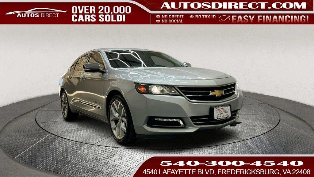 used 2018 Chevrolet Impala car, priced at $10,795