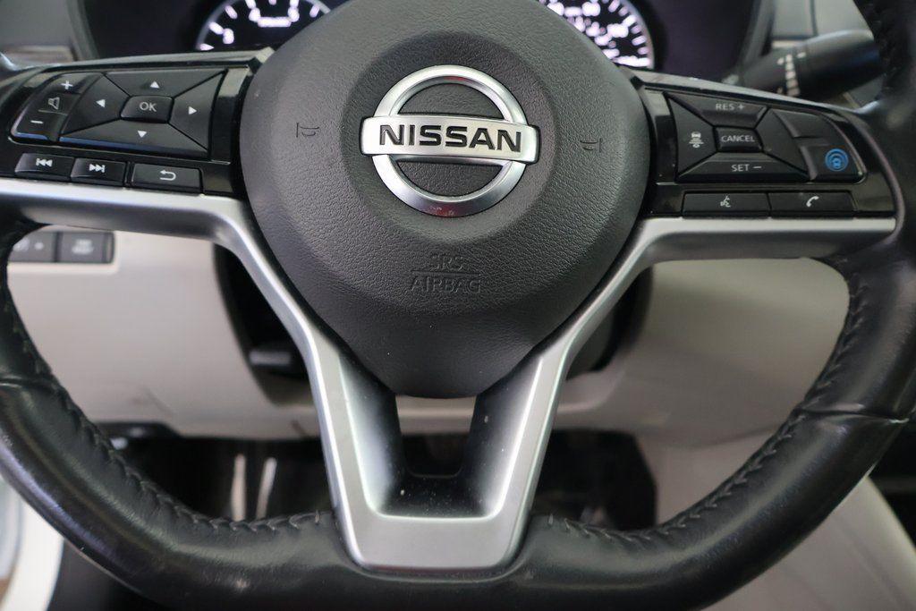 used 2022 Nissan Altima car, priced at $18,995