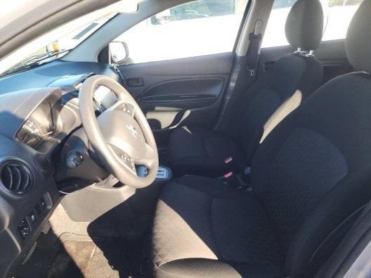used 2024 Mitsubishi Mirage car, priced at $13,995