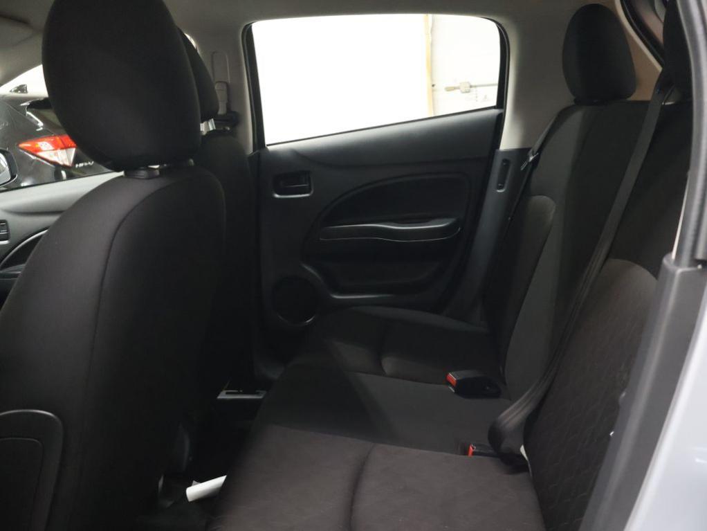 used 2024 Mitsubishi Mirage car, priced at $13,995