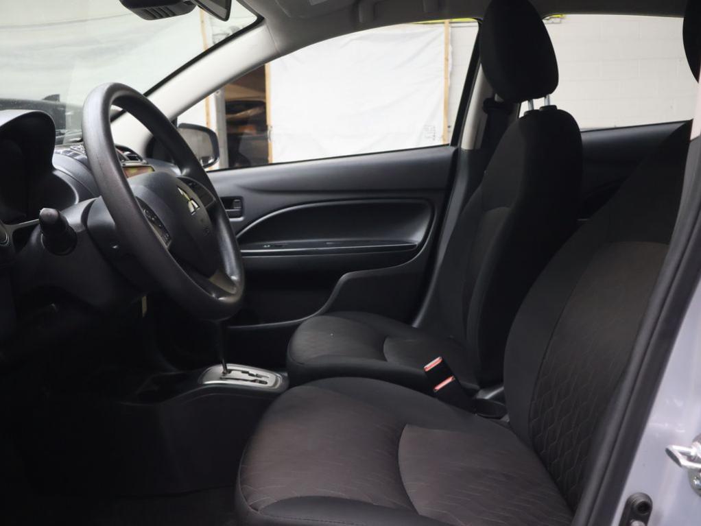 used 2024 Mitsubishi Mirage car, priced at $13,995