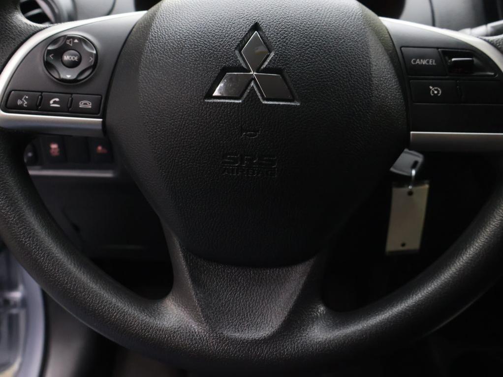 used 2024 Mitsubishi Mirage car, priced at $13,995