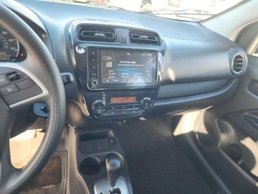 used 2024 Mitsubishi Mirage car, priced at $13,995