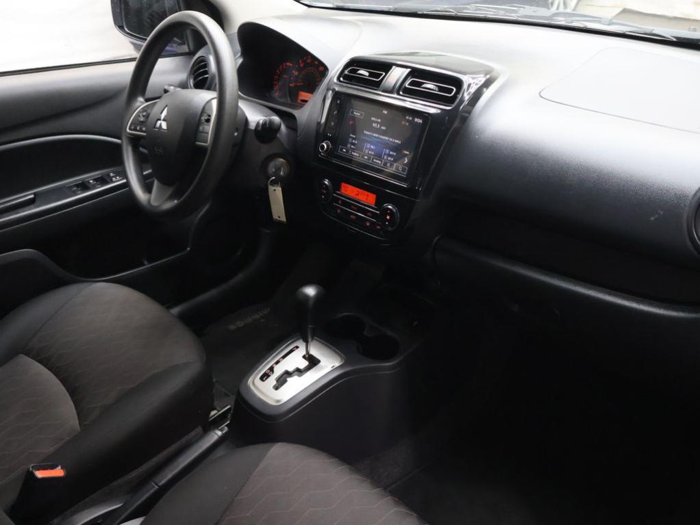 used 2024 Mitsubishi Mirage car, priced at $13,995