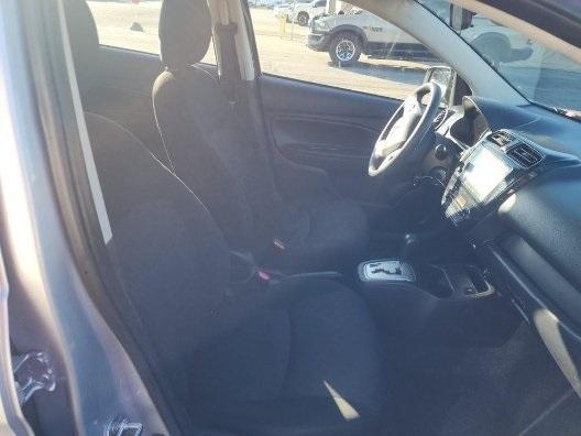 used 2024 Mitsubishi Mirage car, priced at $13,995