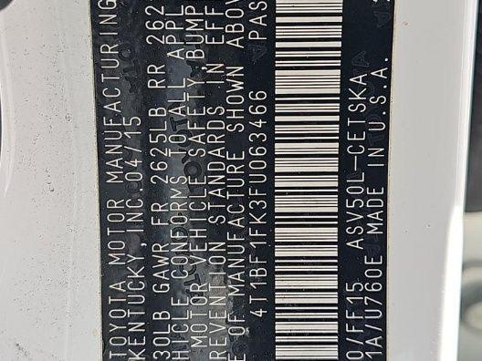 used 2015 Toyota Camry car, priced at $10,995