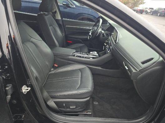 used 2023 Hyundai Sonata car, priced at $22,995
