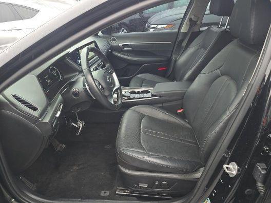 used 2023 Hyundai Sonata car, priced at $22,995