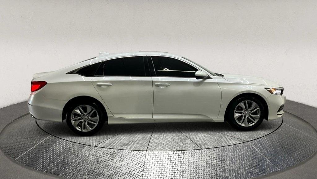 used 2020 Honda Accord car, priced at $16,495
