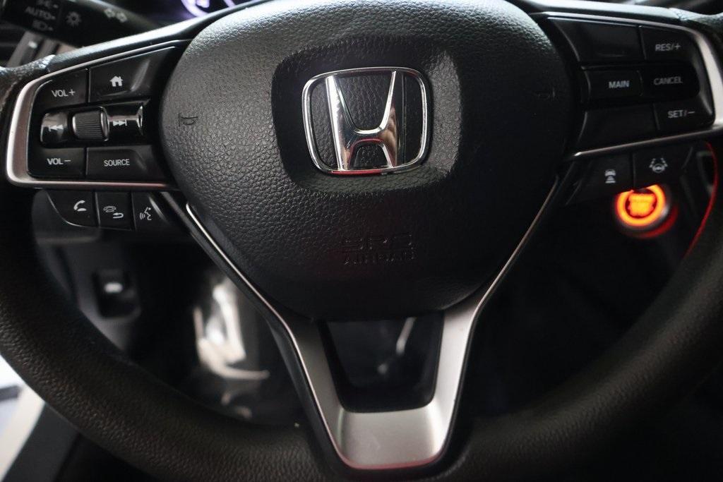used 2020 Honda Accord car, priced at $16,495