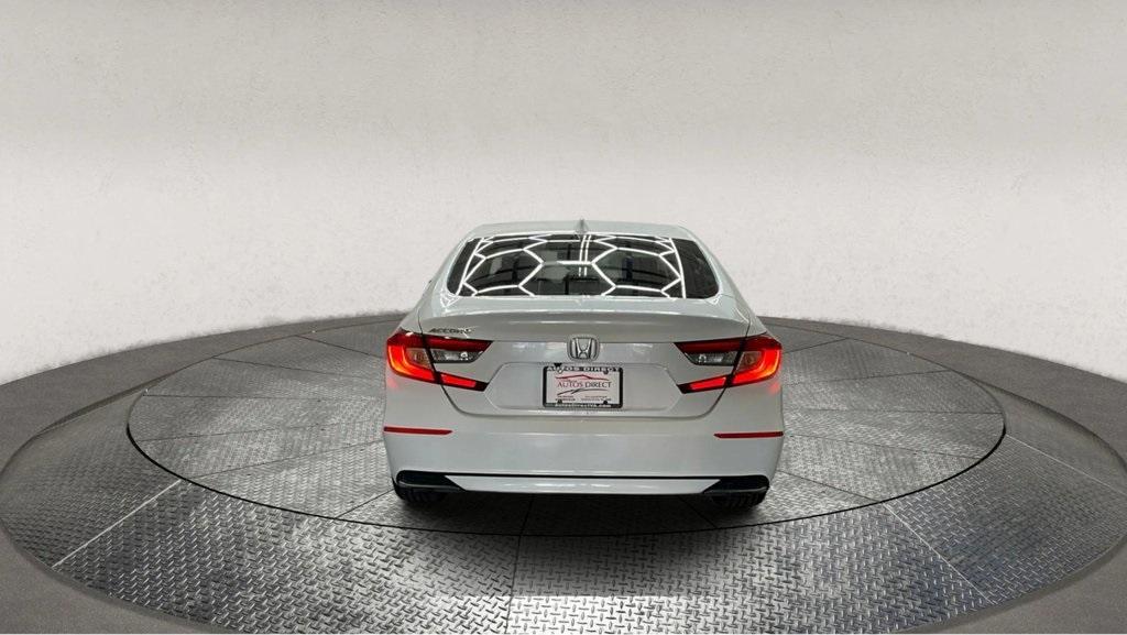 used 2020 Honda Accord car, priced at $16,495