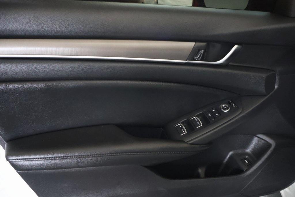 used 2020 Honda Accord car, priced at $16,495