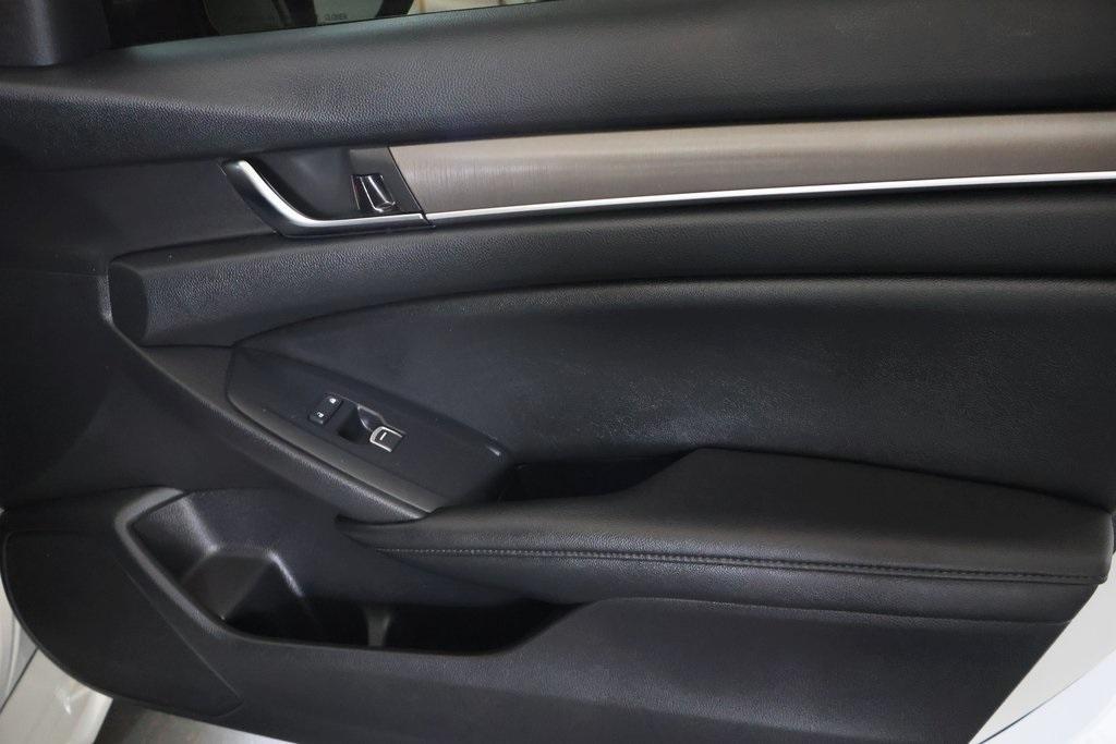used 2020 Honda Accord car, priced at $16,495