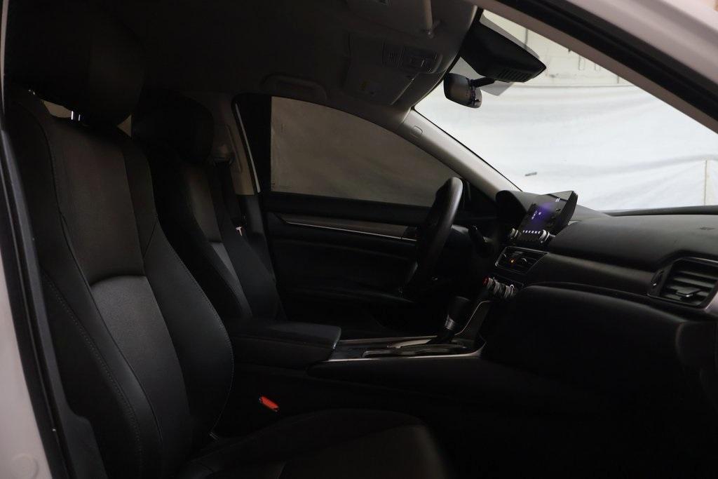 used 2020 Honda Accord car, priced at $16,495