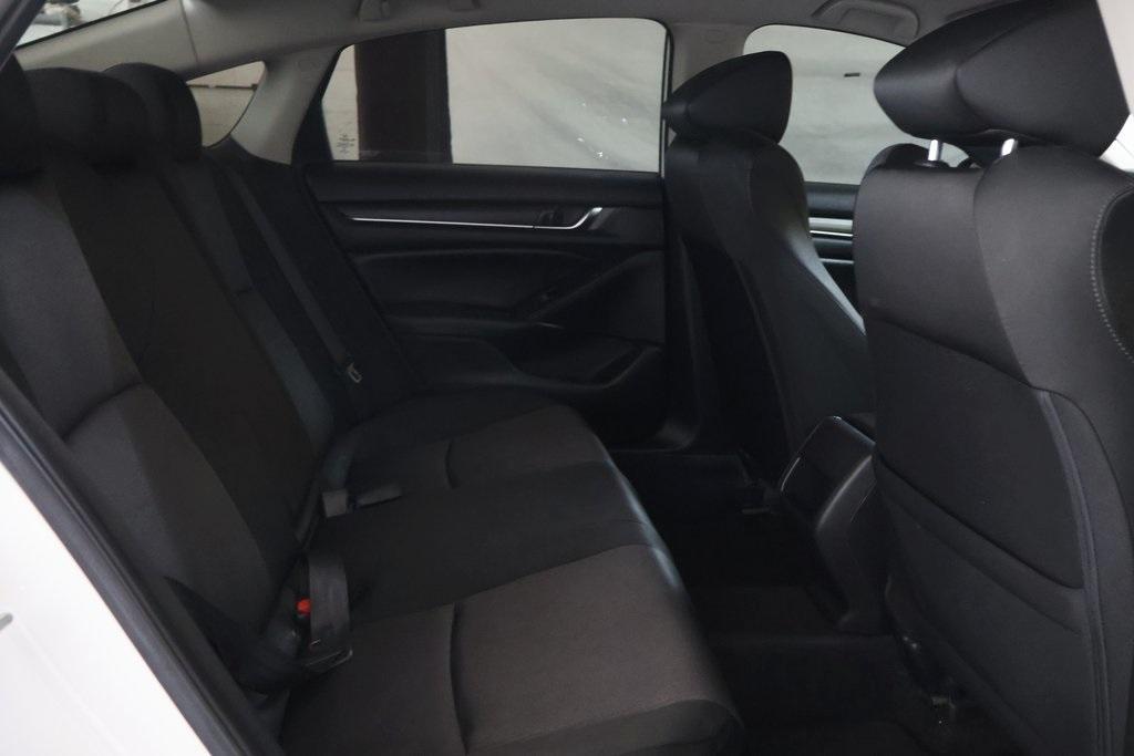 used 2020 Honda Accord car, priced at $16,495
