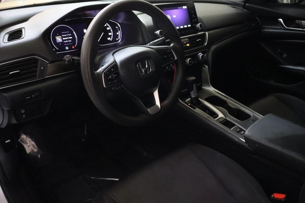 used 2020 Honda Accord car, priced at $16,495