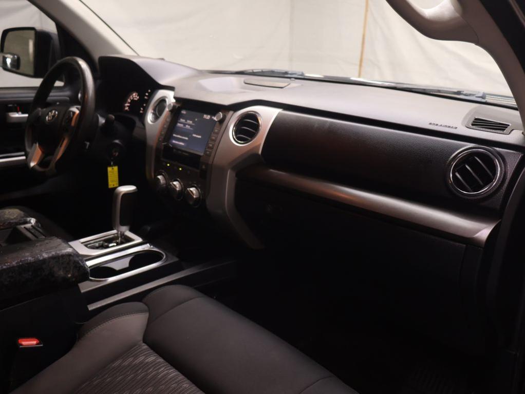 used 2020 Toyota Tundra car, priced at $25,995