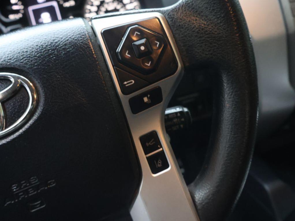 used 2020 Toyota Tundra car, priced at $25,995
