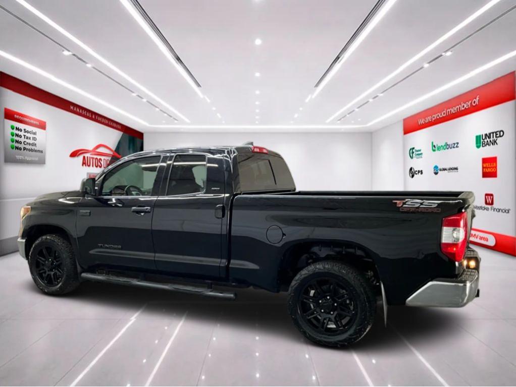 used 2020 Toyota Tundra car, priced at $25,995