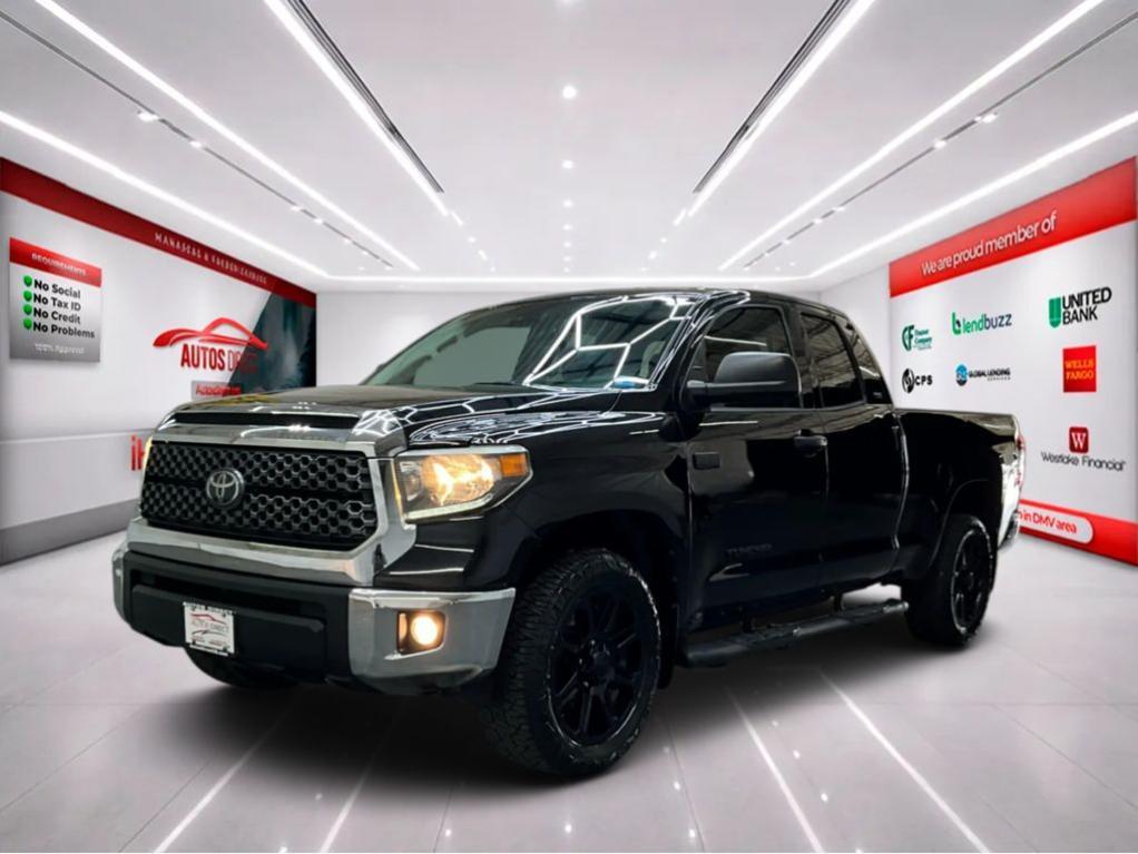 used 2020 Toyota Tundra car, priced at $25,995