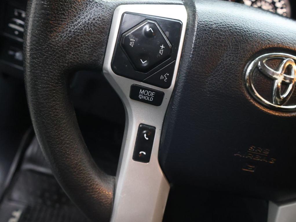 used 2020 Toyota Tundra car, priced at $25,995