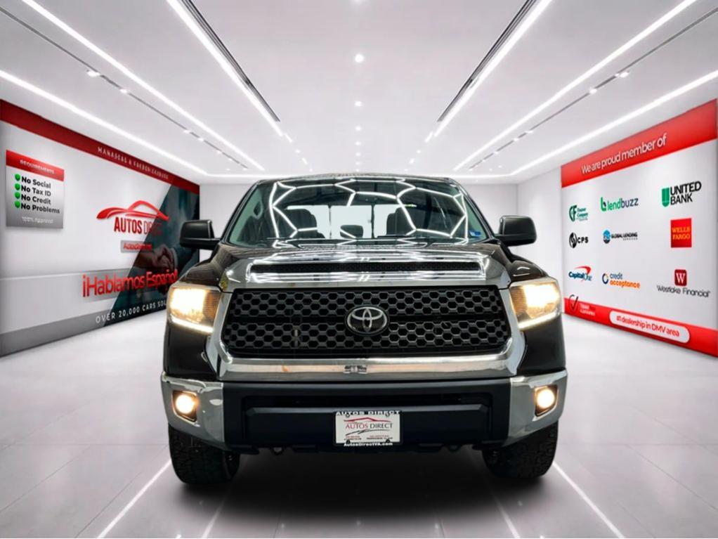 used 2020 Toyota Tundra car, priced at $25,995