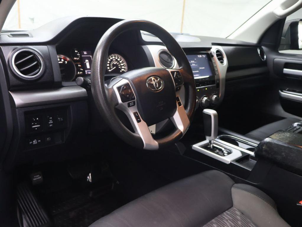 used 2020 Toyota Tundra car, priced at $25,995
