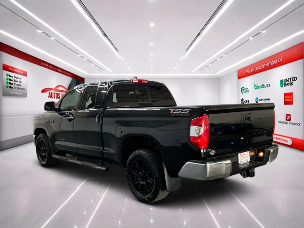 used 2020 Toyota Tundra car, priced at $25,995