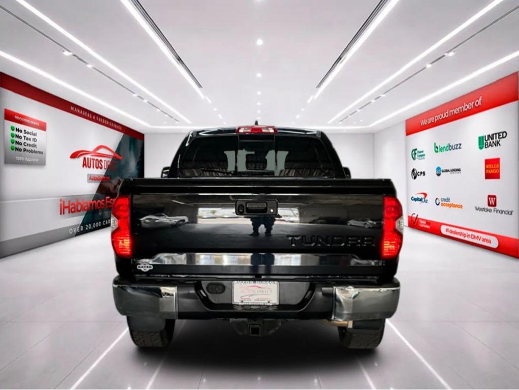 used 2020 Toyota Tundra car, priced at $25,995