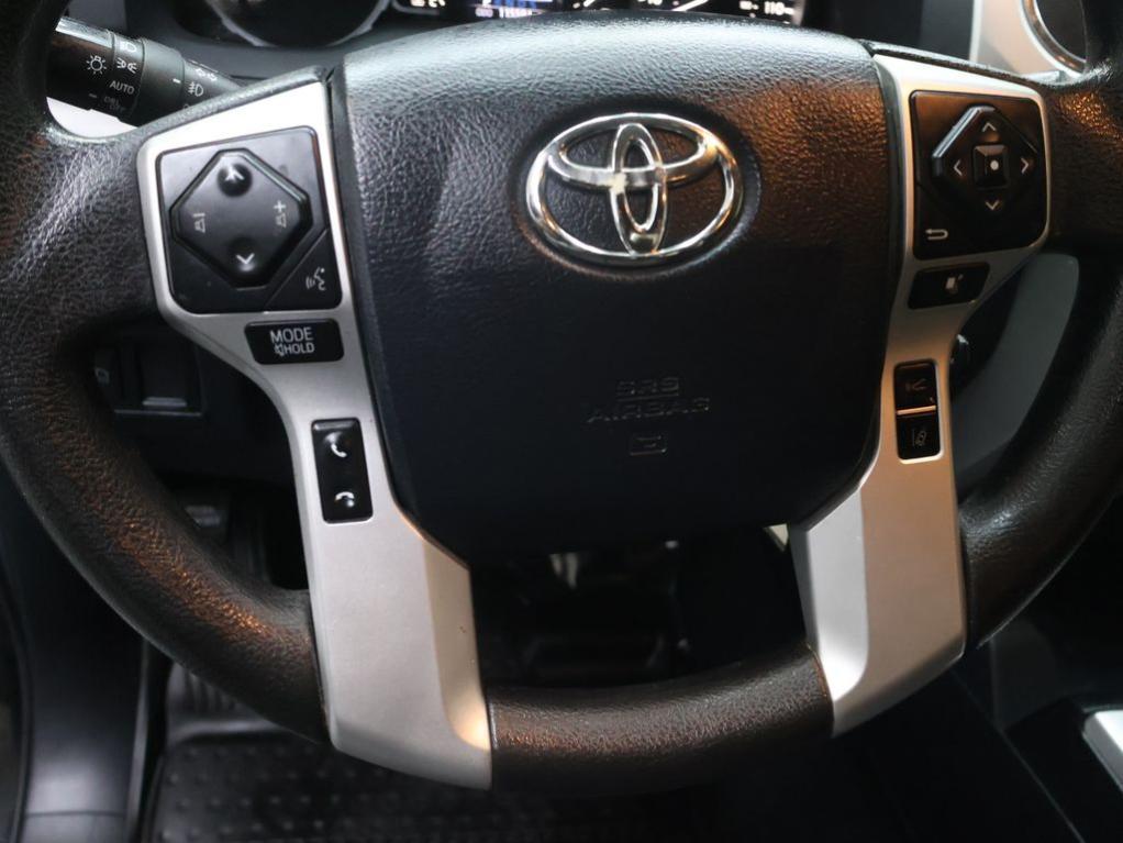 used 2020 Toyota Tundra car, priced at $25,995
