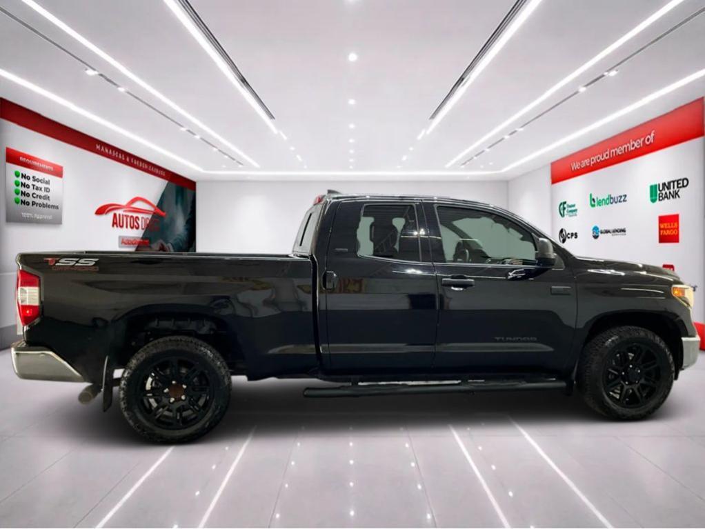 used 2020 Toyota Tundra car, priced at $25,995