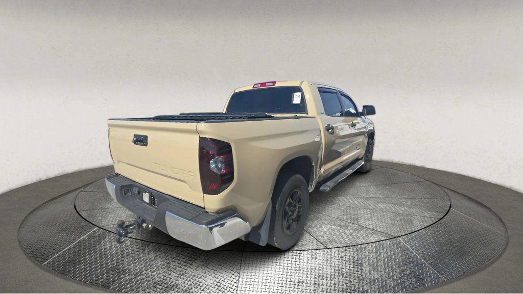 used 2019 Toyota Tundra car, priced at $26,995