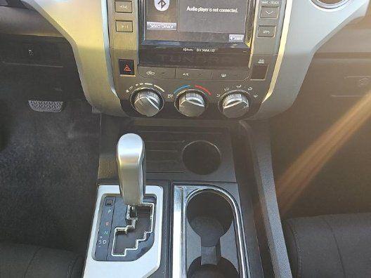 used 2019 Toyota Tundra car, priced at $26,995
