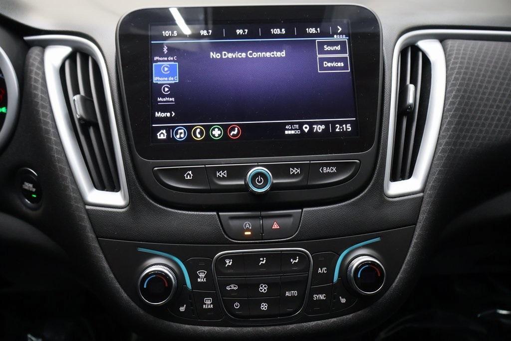 used 2023 Chevrolet Malibu car, priced at $14,995