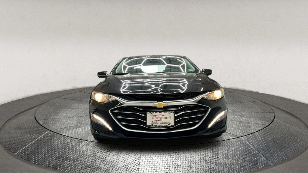 used 2023 Chevrolet Malibu car, priced at $14,995