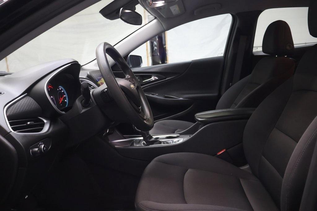 used 2023 Chevrolet Malibu car, priced at $14,995