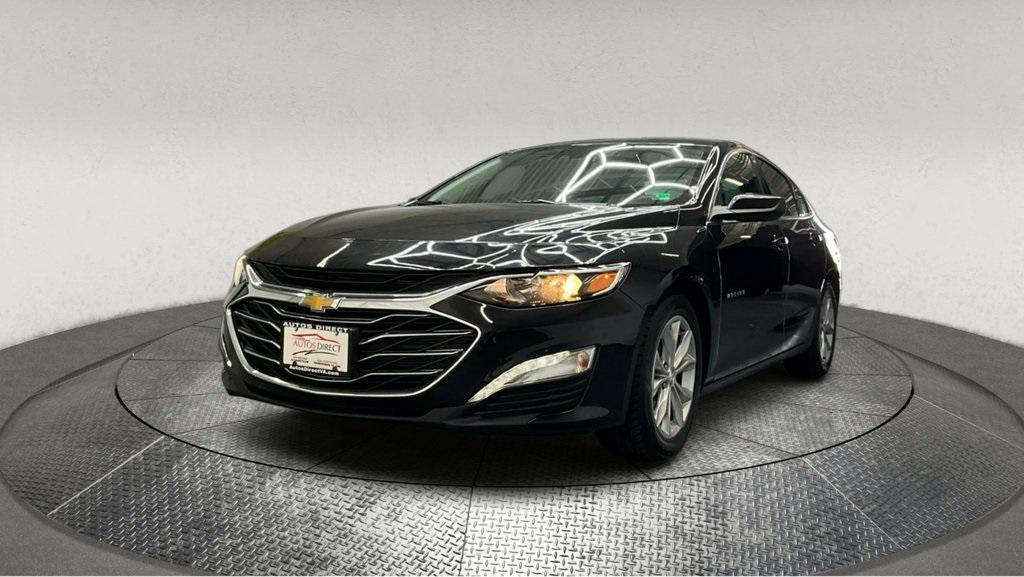 used 2023 Chevrolet Malibu car, priced at $14,995