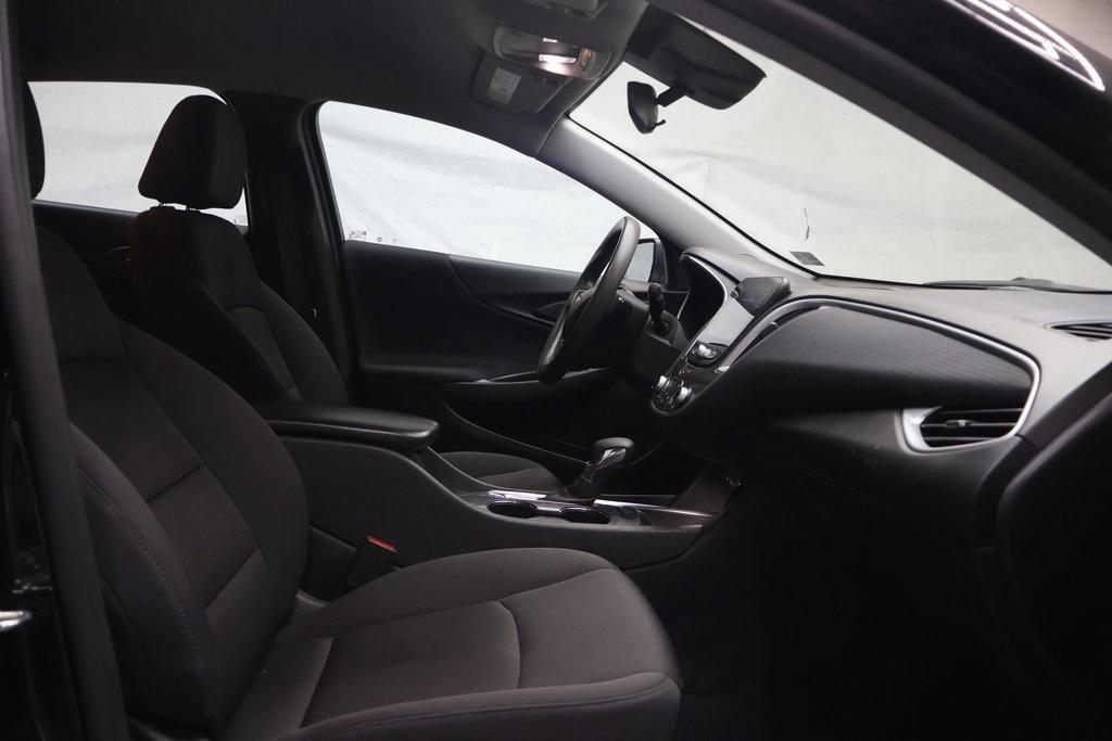 used 2023 Chevrolet Malibu car, priced at $14,995