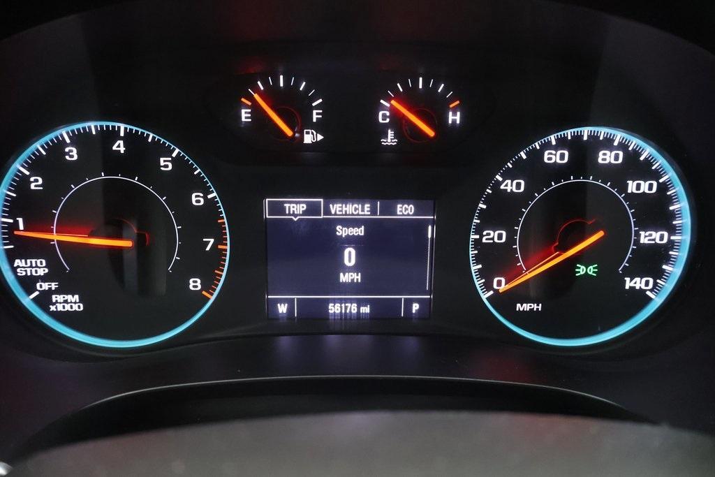 used 2023 Chevrolet Malibu car, priced at $14,995