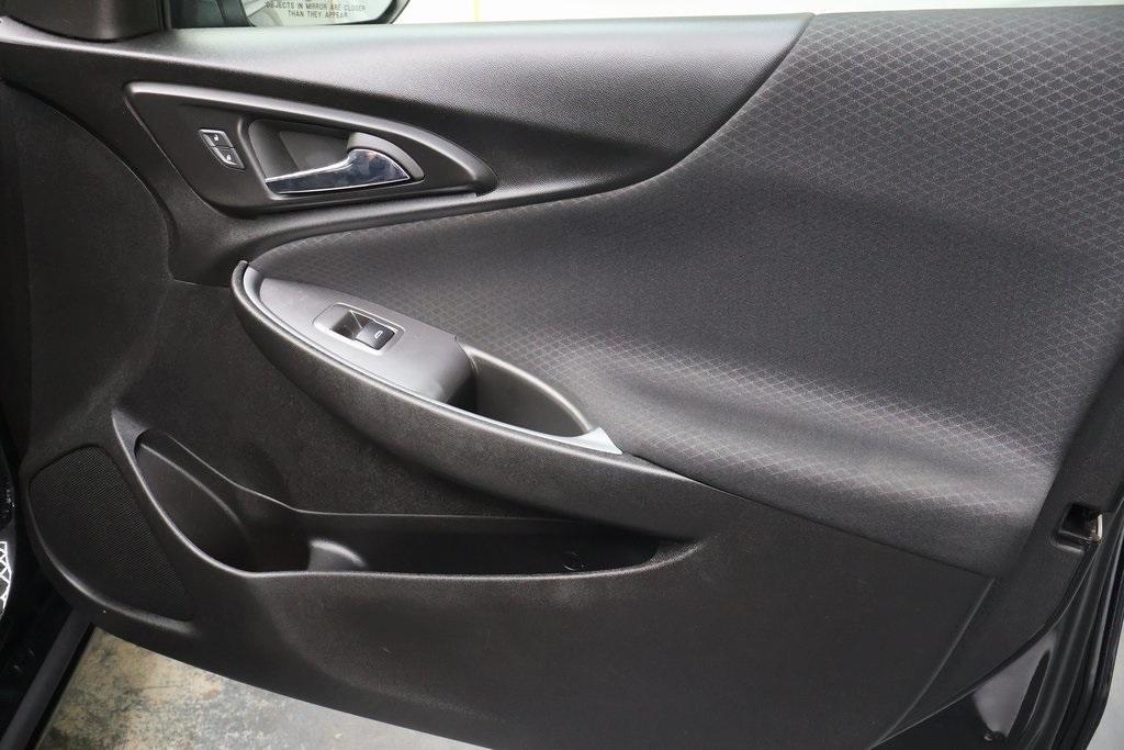 used 2023 Chevrolet Malibu car, priced at $14,995